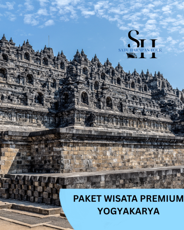 PAKET WISATA YOGYAKARTA STANDART - Gambar 2