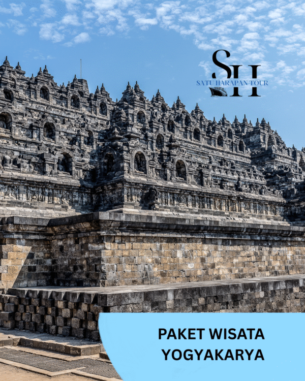 PAKET WISATA YOGYAKARTA SUPERIOR
